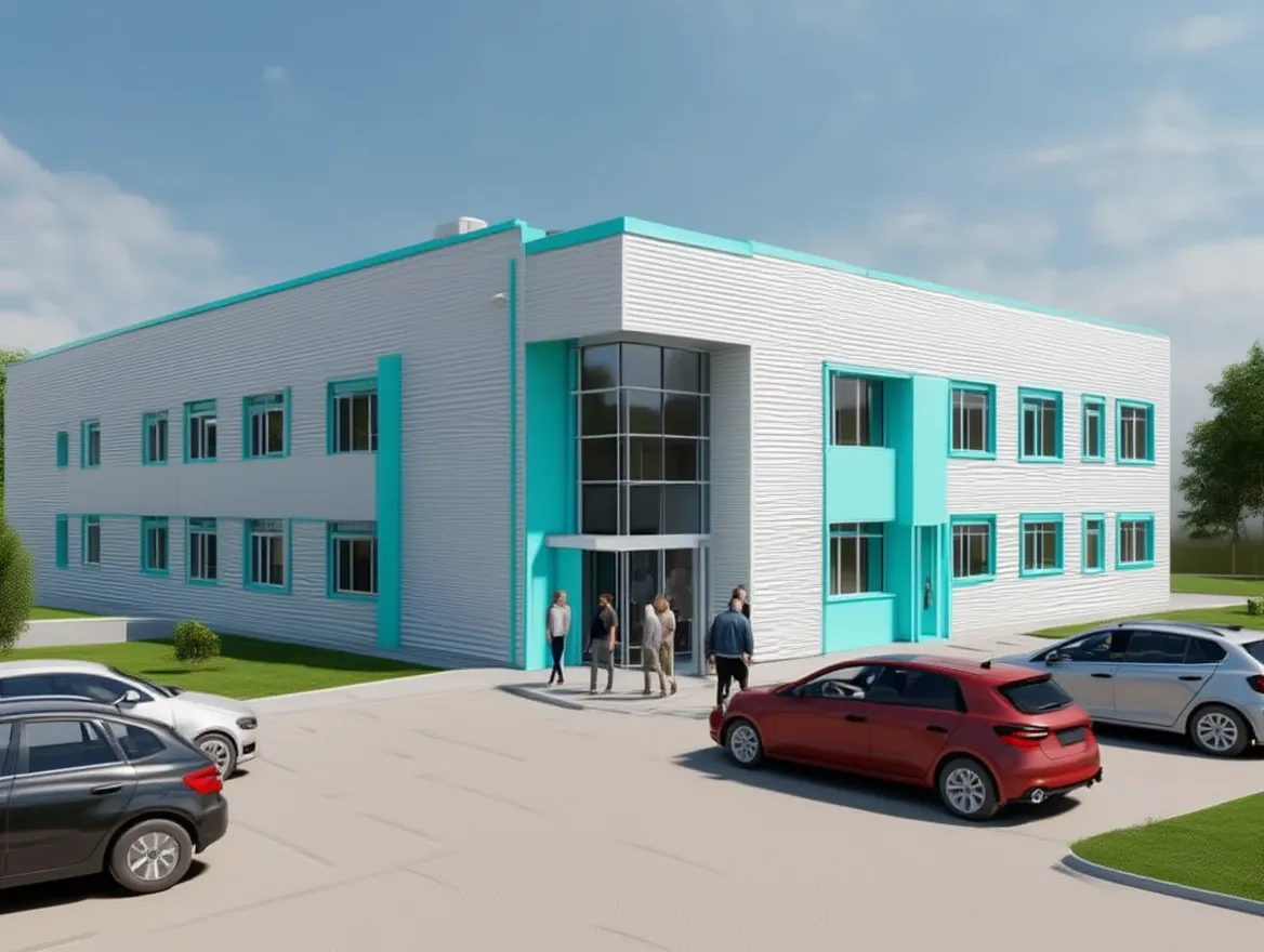 Бизнес центр